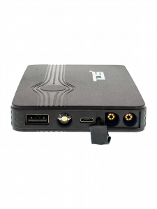 Пусковое зарядное устройство для аккумуляторов автомобиля 6000мА TDS TS-CAU53 Чёрное